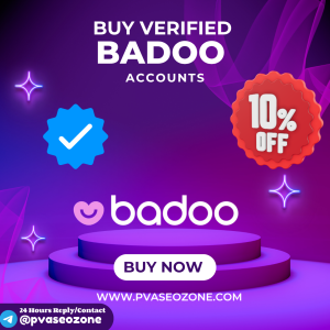 Buy Verified Badoo Accounts