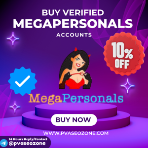 Buy Verified megapersonals Accounts